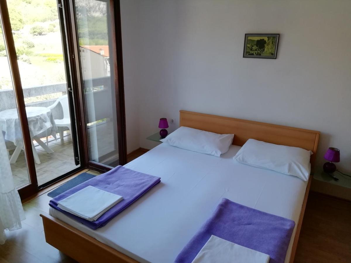 Apartments Mohar III Baška Exterior foto